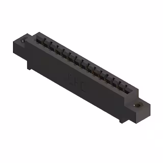 387-014-521-607 EDAC Inc.  Edgeboard Connectors